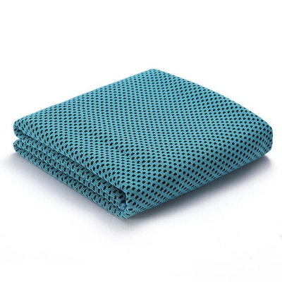 kaufen 160 gm 100 % Mikrofaser Sportkühler Tuch Bequem weich anfühlen Leichtgewicht online manufacture