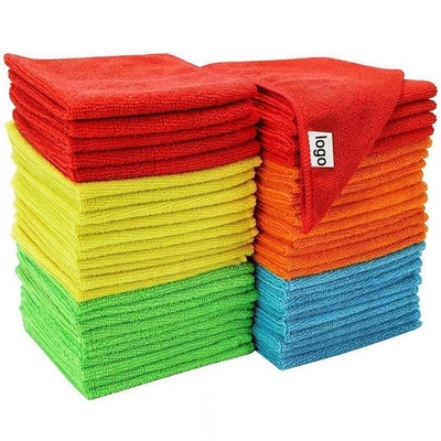 acheter Comfort serviette de nettoyage en microfibre à long terme Tissu de nettoyage en microfibre sur mesure online manufacture