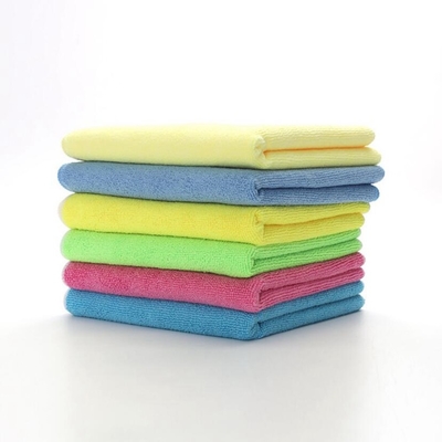 Mua Không có lông và không có vệt sạch bếp khăn tẩy rửa đa năng Microfiber chăn chén online manufacture