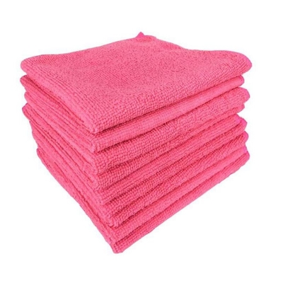 주문 환경 친화적 인 마이크로 섬유 청소 수건 고 두께 마이크로 섬유 먼지 천 online manufacture