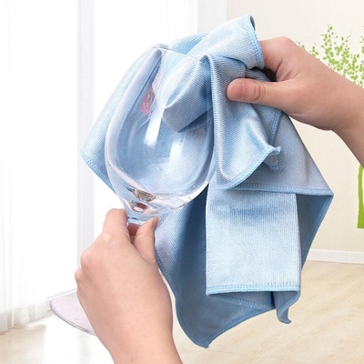 Beli Windows dan cangkir Mikrofiber pembersih handuk Custom Dapur pembersih kain online manufacture