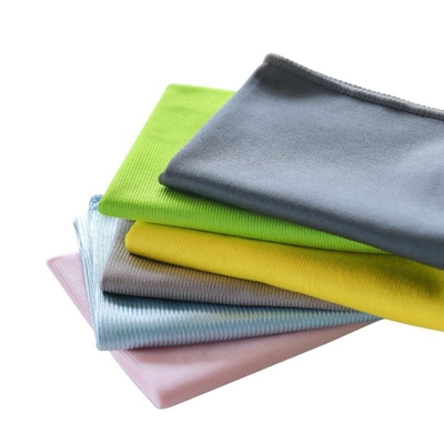comprar Limpieza de ventanas personalizada Ropa de microfibra fácil de limpiar a prueba de humedad online manufacture