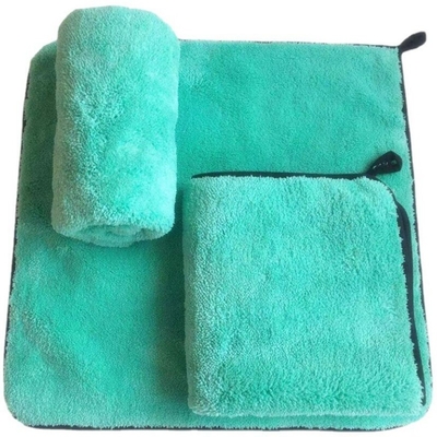 comprare 40x40cm asciugamano in microfibra per la pulizia dell'auto lavabile personalizzato ad alta assorbibilità online manufacture