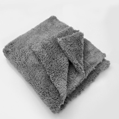 Buy Customized Lightweight Edgeless Microfiber Towels Car Washing Avoid Harm The Paint online manufacture