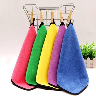satın al Boya Koruma Araç Kurutma Havlu Yumuşak Mikrofiber Araç Yıkama Kumaşı online manufacture