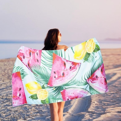 Beli Olahraga Microfiber Suede Pakaian Pantai Penutup Seluruh Tubuh tahan pudar online manufacture