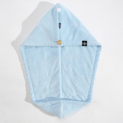 kopen Hoog absorberende haarwrap drooghanddoek Makkelijk schoonmaakbaar microfibre haardoek online manufacture