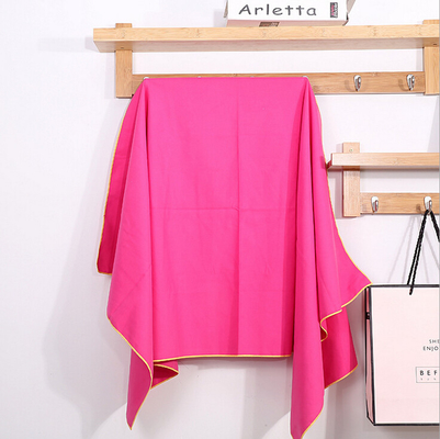 satın al Cilt Dostu Mikrofiber Hızlı Kuru Havlu Özel Hızlı Kuru Banyo Havluları online manufacture
