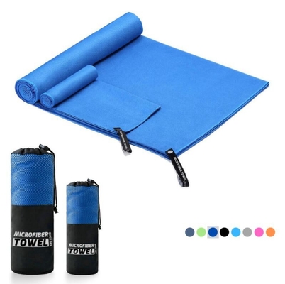Mua Dễ dàng làm sạch Microfiber nhanh khô khăn chống nấm mốc nhẹ khăn đi du lịch online manufacture