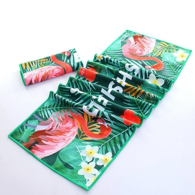 Beli Jamur Proof Microfiber Gym Towel Mudah Pengangkut Serbaguna Microfiber Sweat Towel online manufacture