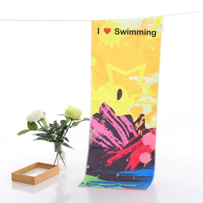 Mua Microfiber Suede Custom in ấn Gym khăn tắm khô nhanh và chống mùi online manufacture