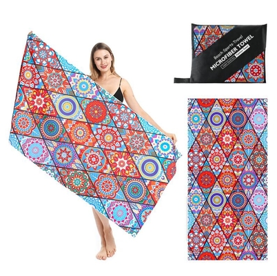 Mua Máy khăn waffle khô nhanh hấp thụ cao Không cát Waffle Weave Microfiber Towels online manufacture