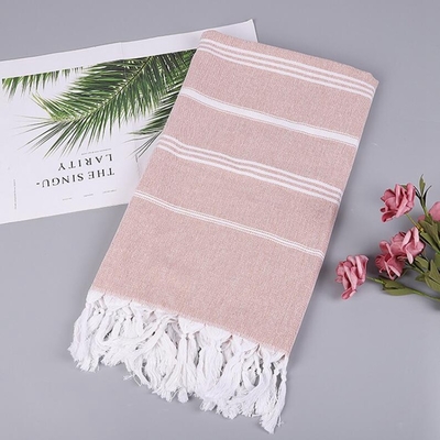 Mua Đèn và mềm 100% vải Fouta khăn với kích thước tùy chỉnh và gói online manufacture