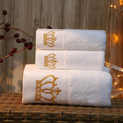 Αγορά Πολυδιάστατο Hotel Towel Set Eco Friendly Hotel Ποιότητα μπάνιο σεντόνια εξατομικευμένα online manufacture