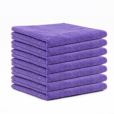 satın al Yeniden Kullanılabilir ve Tüy Bırakmayan Mikrofiber Araba Yıkama Kurulama Havluları, Özelleştirilmiş Boyut ve Renk online manufacture