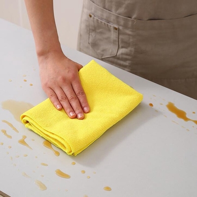 Mua Khăn lau bếp microfiber tùy chỉnh, thấm hút nước và làm sạch mạnh mẽ online manufacture