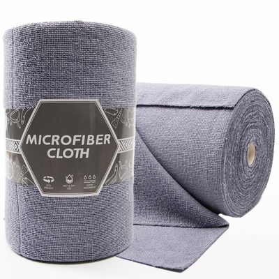 Mua Cuộn khăn lau vi sợi dùng một lần có thể xé và các miếng 25x25cm hoặc 30x30cm với kích thước tùy chỉnh online manufacture
