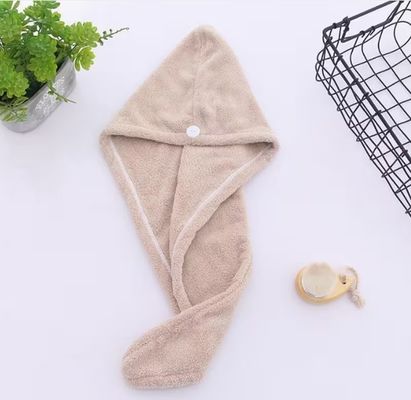 kaufen Premium Microfaser Haar-Wrap-Handtuch – Trocknet das Haar in der halben Zeit online manufacture