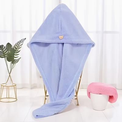 acheter Serviettes de cheveux en microfibre ultra-absorbantes à séchage rapide – Douces pour les cheveux, efficaces contre l'humidité online manufacture