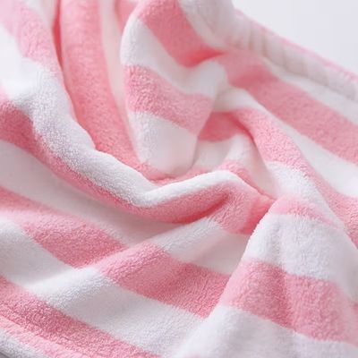 Buy Pack of 2 Quick-Dry Microfiber Hair Towels for Women – Super Soft, Anti-Frizz, and Gentle on Damaged Hair online manufacture