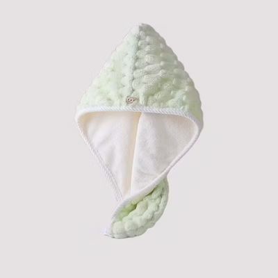 comprare Copricapo in microfibra a doppio strato per donne - asciugacapelli superassorbenti online manufacture