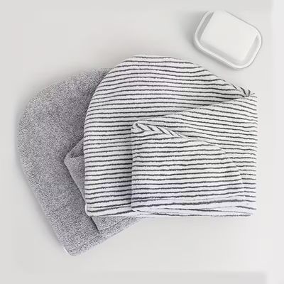 kaufen Haartrockenhaube aus Bambus-Aktivkohlefasern - Superabsorbierendes, Anti-Frizz-Mikrofaser-Haarhandtuch zur Geruchskontrolle online manufacture