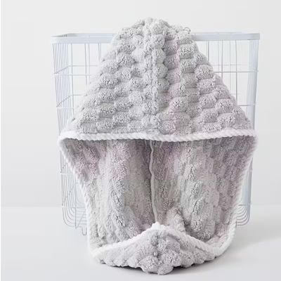 satın al Ultra Absorbent Mikrofiber Saç Havlu Sargıları online manufacture