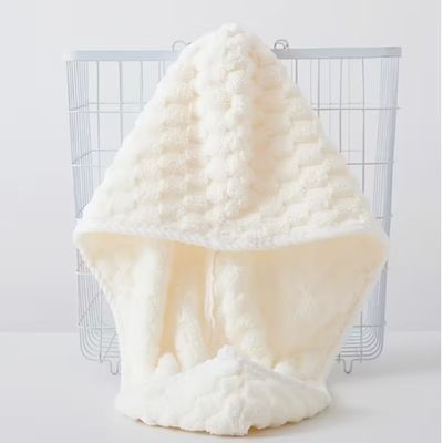 satın al Hızlı Kurutma Mikrofiber Saç Sarğısı, Şık Çiçek Tasarımı ile Makiyajı Etkili Bir Şekilde Kaldırır ve ISO Sertifikalı online manufacture