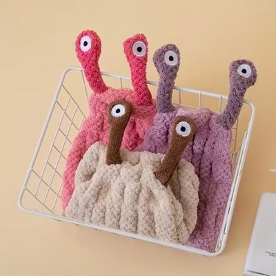 acheter Serviette de cheveux en peluche de taille et de poids personnalisables avec polaire corail de qualité supérieure pour un confort doux et à séchage rapide online manufacture
