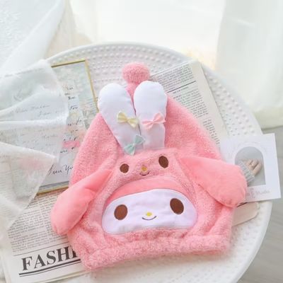 kopen Kawaii Sanrio Cartoon Hair Cap ️ Zach, snel droog en huidvriendelijk online manufacture