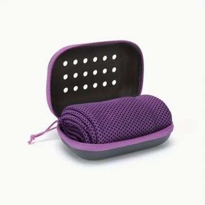 شراء Durable Compact Machine Washable Microfiber Gym Towel for Workouts online manufacture