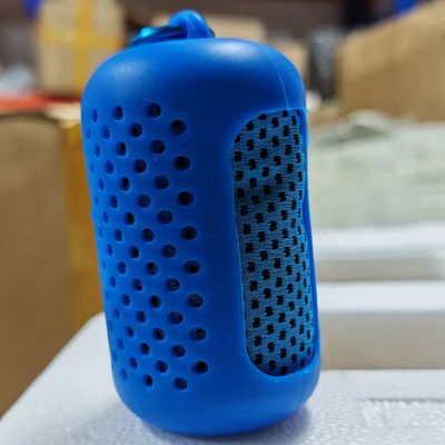 خرید Quick-Dry Microfiber Yoga Towel with 160gsm Lightweight Fabric in 40x80cm and 30x70cm Sizes online manufacture