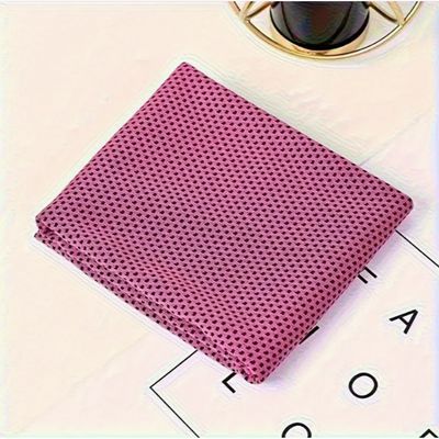 Buy High-Absorbency Antibacterial Odor-Resistant Microfiber Sport Towel for Outdoor Adventures online manufacture