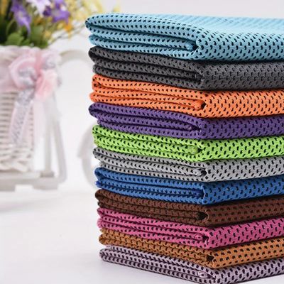 satın al Özelleştirilebilir Boyutlu Yüksek Emicili Taşınabilir Mikrofiber Dış Mekan Fitness Havlusu, Her Hava Koşulunda Performans online manufacture