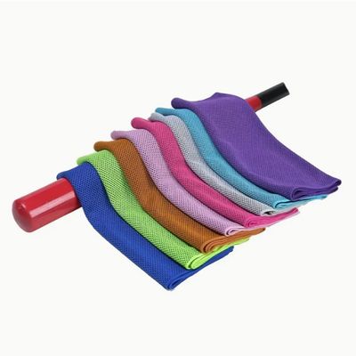 kaufen 160gm Gewicht Mikrofiber-Sporthandtuch mit kommerzieller Haltbarkeit und antimikrobiellem Schutz für Fitnessstudios online manufacture