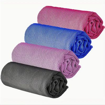 Buy 160gsm Microfiber Sport Towel with Dual-Zone Club Cleaning System and Integrated Abrasive Strip for Golfers online manufacture