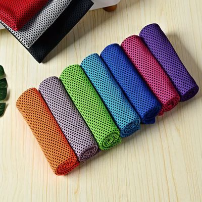 Beli Handuk perjalanan microfiber kompak ringan cepat kering untuk kebugaran dan olahraga online manufacture