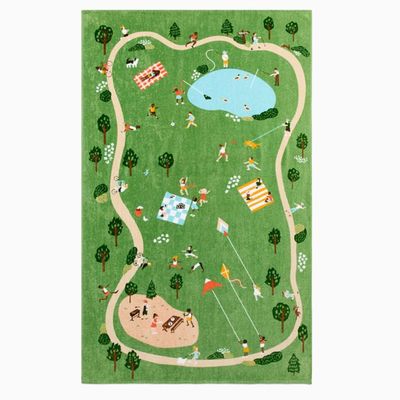شراء Premium Cotton Beach Towel with Reactive Printing Velour Hypoallergenic for Outdoor Comfort online manufacture