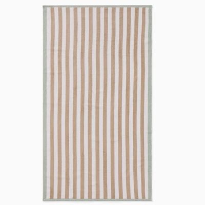 Mua Timeless Striped Beach Towel with Vintage Inspired Fade-Resistant Stripes for Classic Beach Style online manufacture