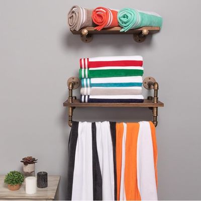 satın al Extra Large 100% Cotton Beach Towel in 70x140cm and 75x150cm Sizes for Superior Comfort and Absorbency online manufacture