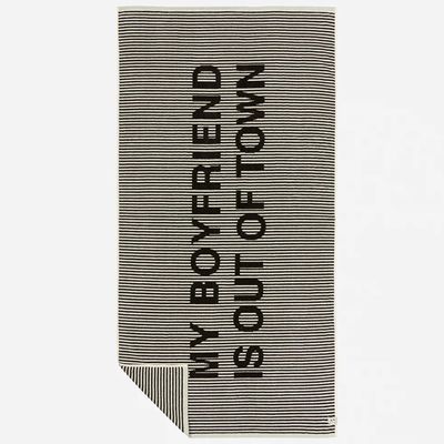kaufen Customizable Size Yarn-dyed Beach Towel for Travel-Friendly Summer Adventures online manufacture
