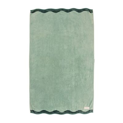 Beli Luxury Egyptian Cotton Beach Towel with Extra Long Staple and 5-Star Resort Quality online manufacture