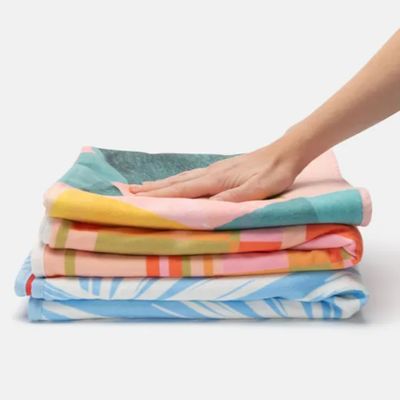 주문 Premium Quality Beach Towel with Excellent Absorbency and Soft Feel for Comfortable Outdoor Use online manufacture