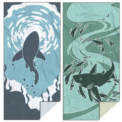 acheter Super Absorbent Quick Dry Compact Folding Microfiber Sport Towel for Gym and Outdoor Training online manufacture