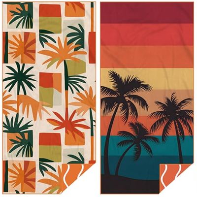 Купить Extra Large Quick Dry Microfiber Beach Towel for Swimming and Travel Adventures online manufacture