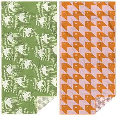 acheter Antibacterial Odor-Resistant Quick Dry Microfiber Sport Towel with Fast Dry Suede Fabric for Gym and Travel online manufacture