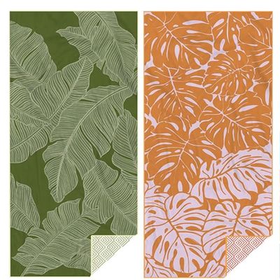 kupować Travel-Friendly Compact Super Absorbent Microfiber Beach Towel and Sport Towel online manufacture