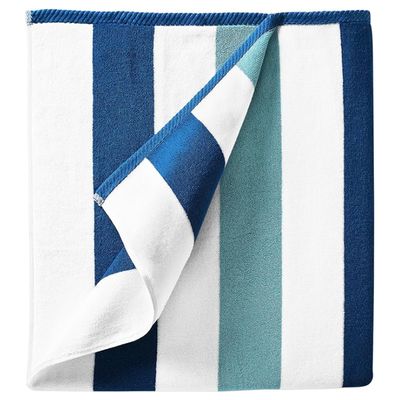 Mua Eco-Certified Luxury Beach Towel with Yarn-Dyed Technic and Sustainable Production online manufacture