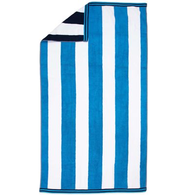 Mua Luxury 100% Cotton Beach Towel Ultra-Absorbent and Quick-Dry for Poolside Elegance online manufacture