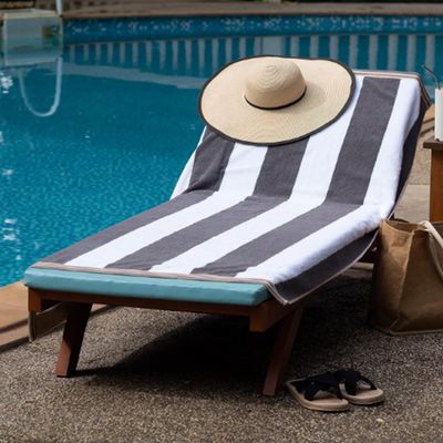 Mua Large Velour Beach Towel Super Absorbent and Sand-Resistant for Family Pool Use online manufacture